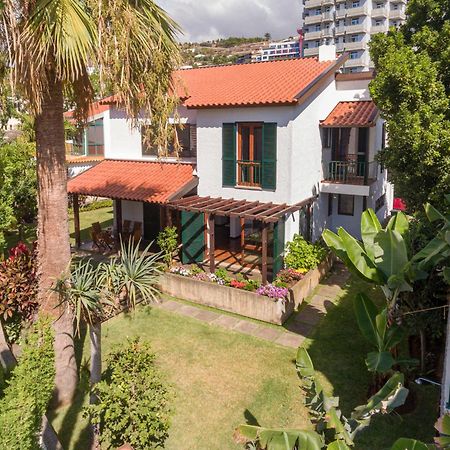 Casa Do Lido By An Island Apart Funchal Dış mekan fotoğraf
