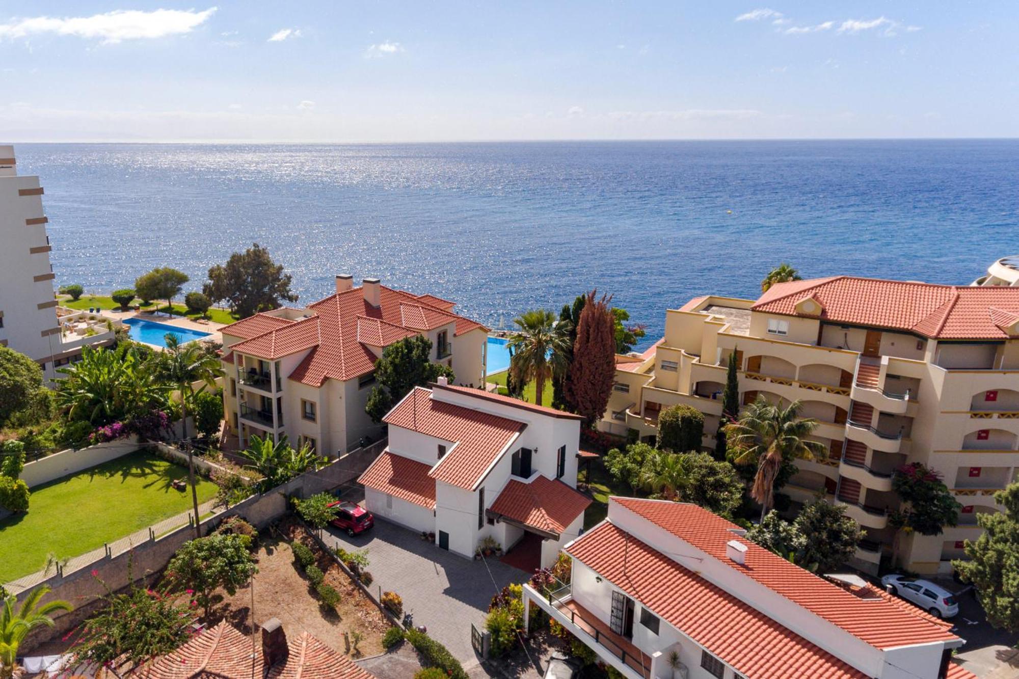 Casa Do Lido By An Island Apart Funchal Dış mekan fotoğraf