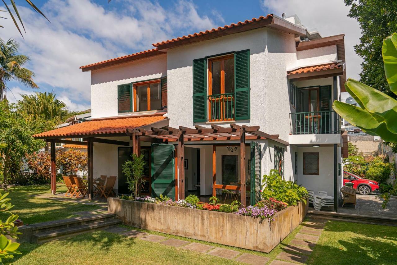 Casa Do Lido By An Island Apart Funchal Dış mekan fotoğraf